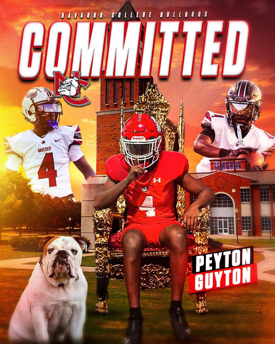 100% committed ❤️🖤<a href="/NCDAWGPOUND/">Navarro Football</a> <a href="/coachryantaylor/">Ryan Taylor</a> <a href="/mason_shorb11/">Mason Shorb</a> <a href="/WeissFootball/">Weiss Football</a> <a href="/Coach_Hughes2/">Coach Hughes</a> <a href="/CoachB_Morgan/">Coach Morgan</a>