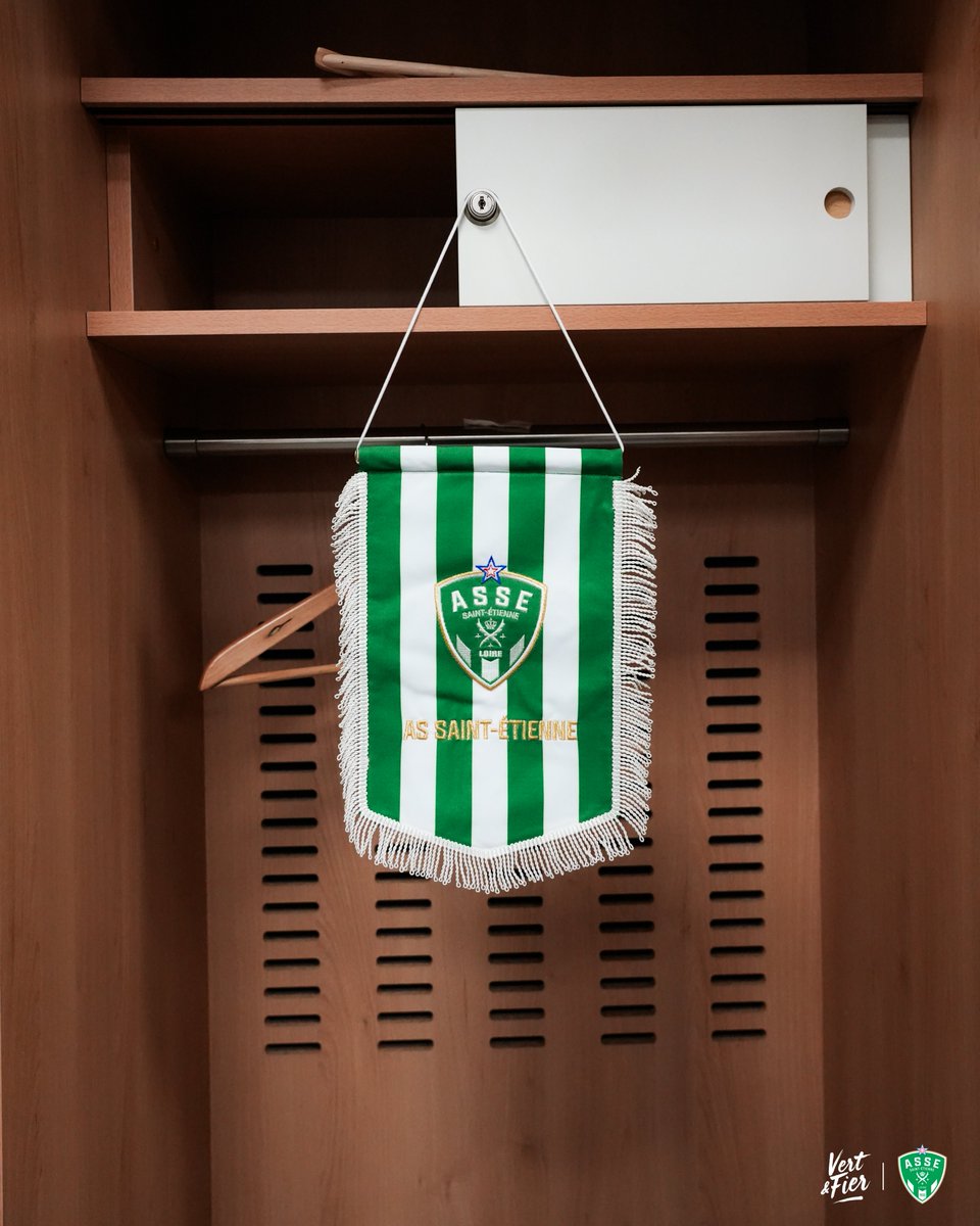 ASSEofficiel's tweet photo. Depuis 1933... 💚 https://t.co/lenPCT602w