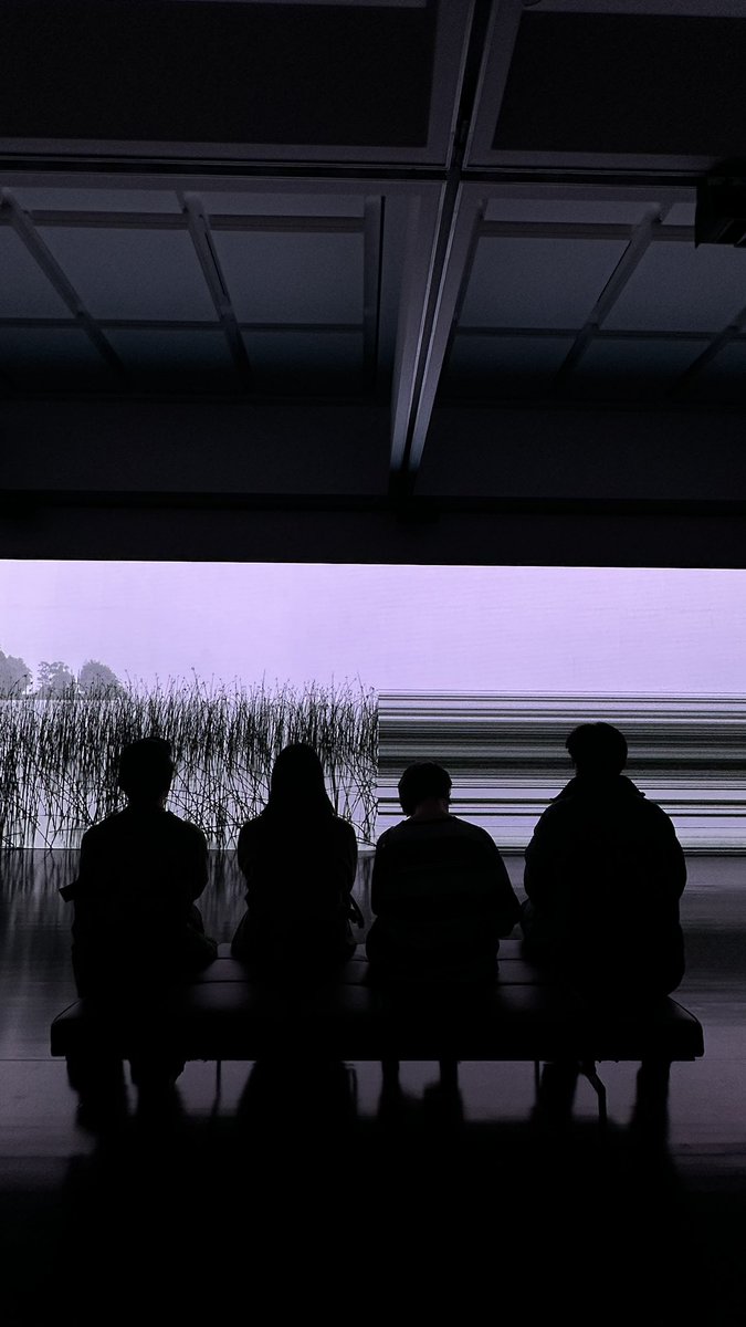 坂本龍一
音を観る、時を聴く