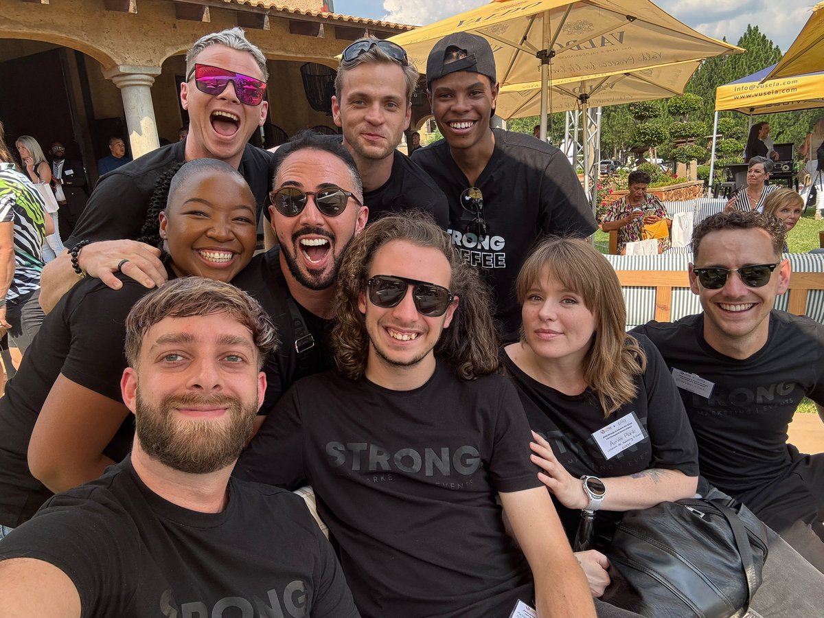 January was a blur - in the best way! 🚀

From planning in Boracay🇵🇭 to launching STRONG Event Décor, a Haval H7 media event, and new mobile STRONG Coffee bars, 2025 is off to a STRONG start.

Grateful for my teams &amp; the momentum we’re building. Now, let’s own February! 💥