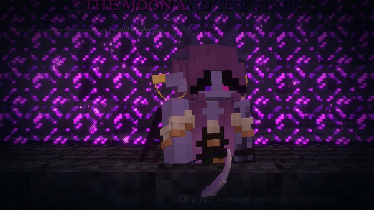 💎The Moon and The Stars💎 - Mythrill Finale

February 9th 7pm GMT 

"When one chapter closes another one must open"