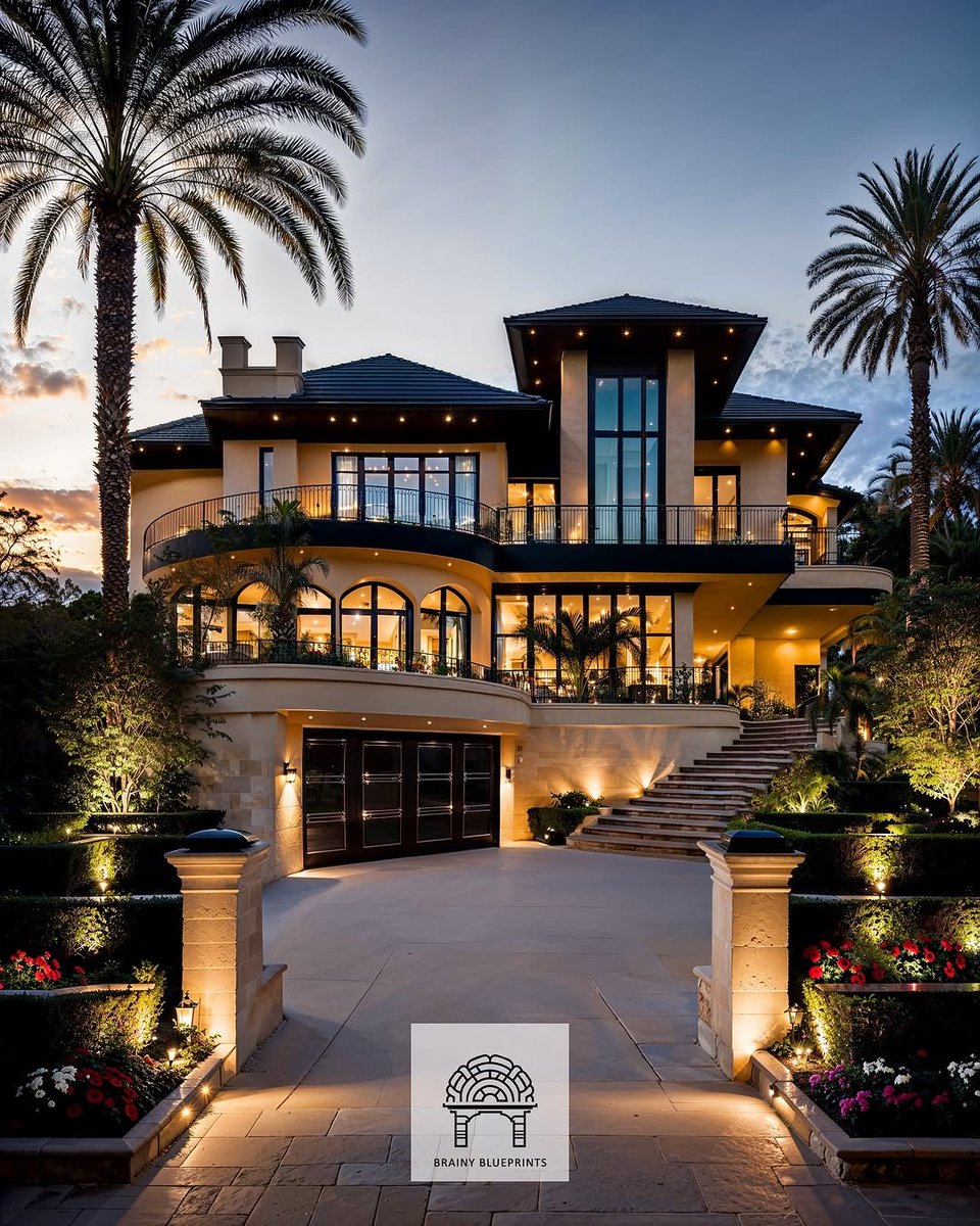 Dream villa
