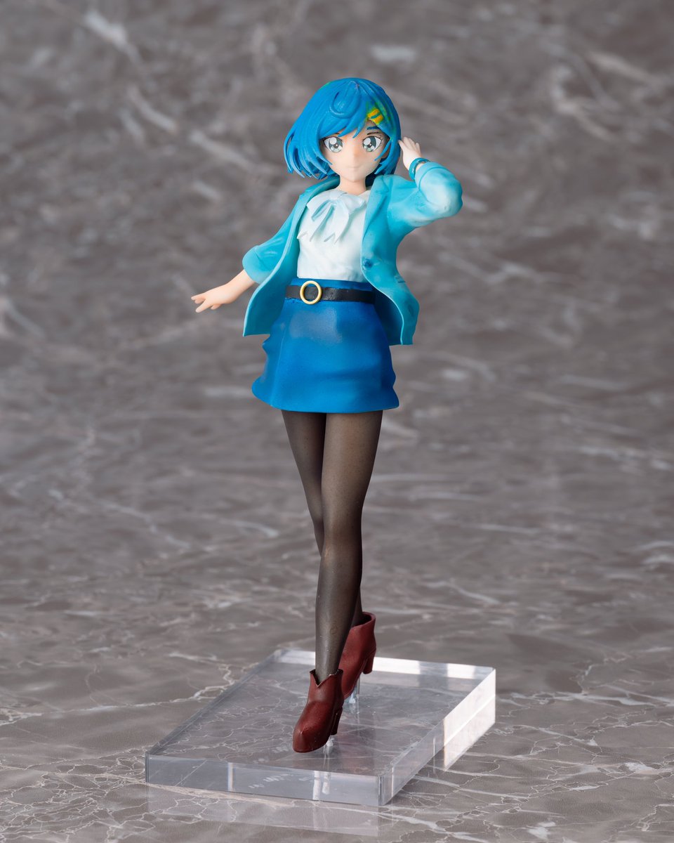 ワンフェス2025冬、幻想計画の新作

デリシャスパーティプリキュアからキュアスパイシー、芙羽ここねです。
1/7サイズ

デビュー以来のプリキュア版権です！

今日はプリキュアの日ということでなんとか間に合いました！
よろしくお願いします！

#WF2025ｗ 
#WF2025冬 
#プリキュアの日