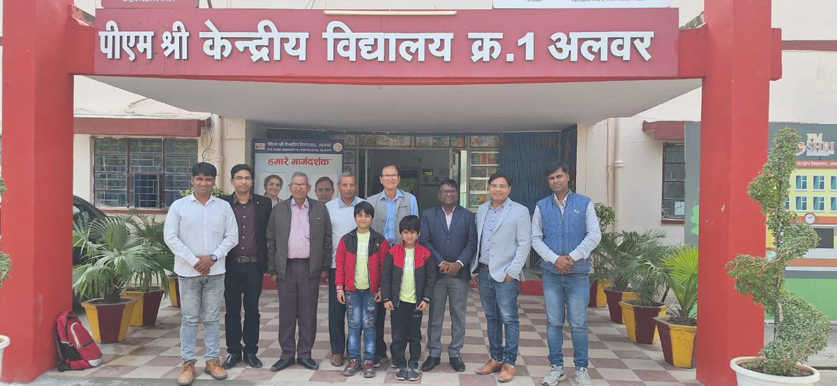 We For You Sansthan Alwar (@weforyousanstha) on Twitter photo वी फॉर यू संस्थान की ओर से आज <a href="/KVS_HQ/">Kendriya Vidyalaya Sangathan</a> पीएम श्री केंद्रीय विद्यालय मोती डूंगरी अलवर राजस्थान में "हर घर नशा मुक्त" एवं भारत सरकार के "नशा मुक्त भारत अभियान" के तहत कार्यक्रम आयोजित हुआ। <a href="/NMBA_MSJE/">Nasha Mukt Bharat Abhiyaan</a> <a href="/DMDCAlwar/">Alwar District Collector & Magistrate</a> <a href="/RajCMO/">CMO Rajasthan</a> <a href="/artikashuklaias/">Artika Shukla IAS</a> <a href="/rashtrapatibhvn/">President of India</a> वी फॉर यू संस्थान की ओर से आज <a href="/KVS_HQ/">Kendriya Vidyalaya Sangathan</a> पीएम श्री केंद्रीय विद्यालय मोती डूंगरी अलवर राजस्थान में "हर घर नशा मुक्त" एवं भारत सरकार के "नशा मुक्त भारत अभियान" के तहत कार्यक्रम आयोजित हुआ। <a href="/NMBA_MSJE/">Nasha Mukt Bharat Abhiyaan</a> <a href="/DMDCAlwar/">Alwar District Collector & Magistrate</a> <a href="/RajCMO/">CMO Rajasthan</a> <a href="/artikashuklaias/">Artika Shukla IAS</a> <a href="/rashtrapatibhvn/">President of India</a>