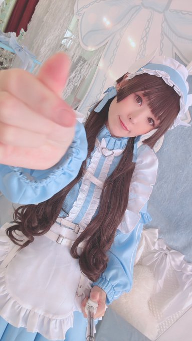 コスプレイヤー秋津穂乃華のTwitter画像1