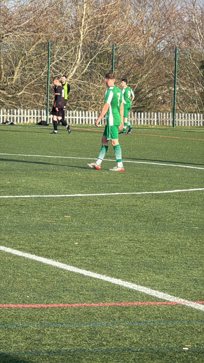 NTON 5-2 Port Glasgow 

McCabe ⚽️⚽️
Tidser ⚽️⚽️⚽️

Outstanding from the boys this morning 👏