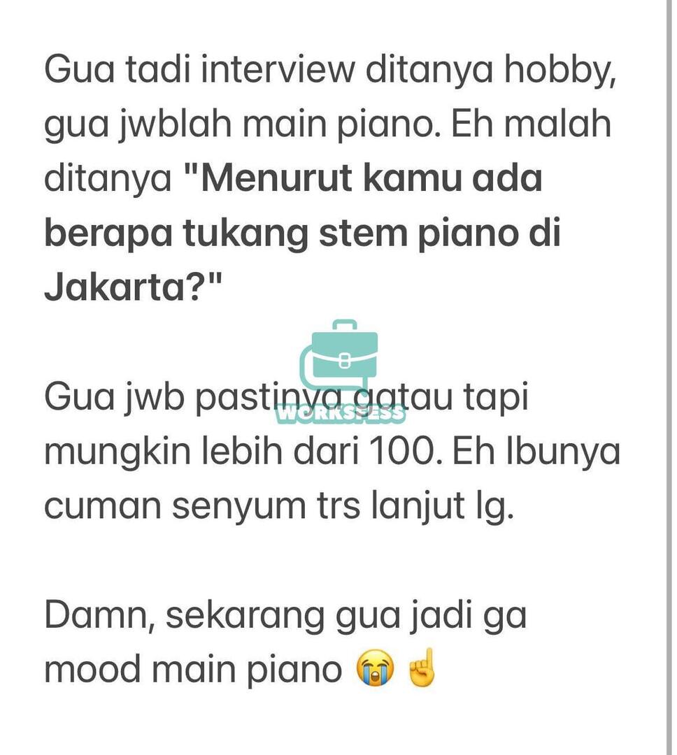 WORK tweet media