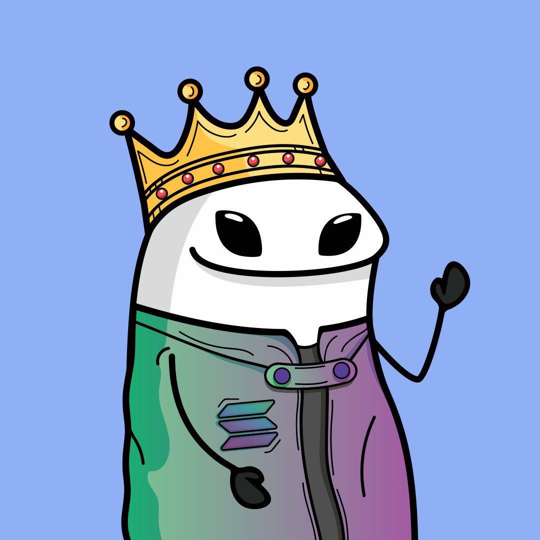 Mr_Wendies's tweet image. @florkcto for the pumps! Started an insane run after the #nft collection dropped yesterday! SKYROCKETING TO 30m$ MC

Starting a huge 2m$ marketing campaign today 1st of feb

By the hands of @oCalebSol @lynk0x @RoundtableSpace @gate_io
@yellow__capital @LBank_Exchange + more