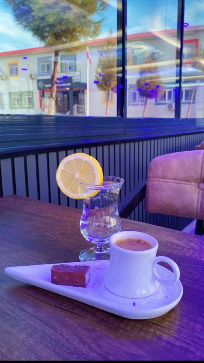 Siz hala kurumumuzda kahve içmediniz mi🙂Kış bahçemizde her türlü kahvemiz var bekleriz:))