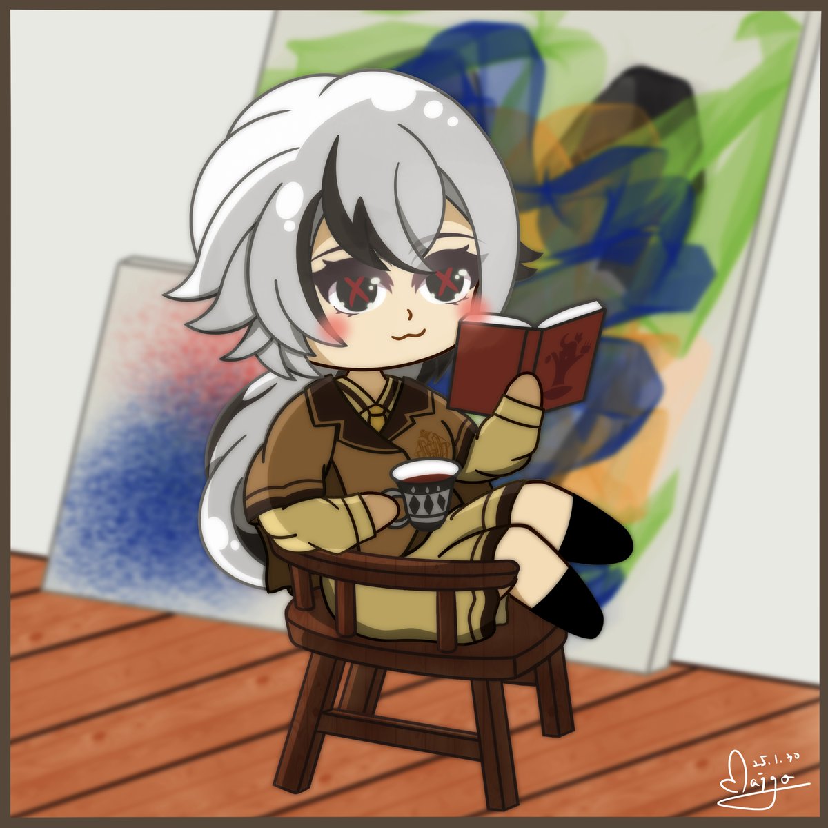 迷子P (Maigo) tweet media