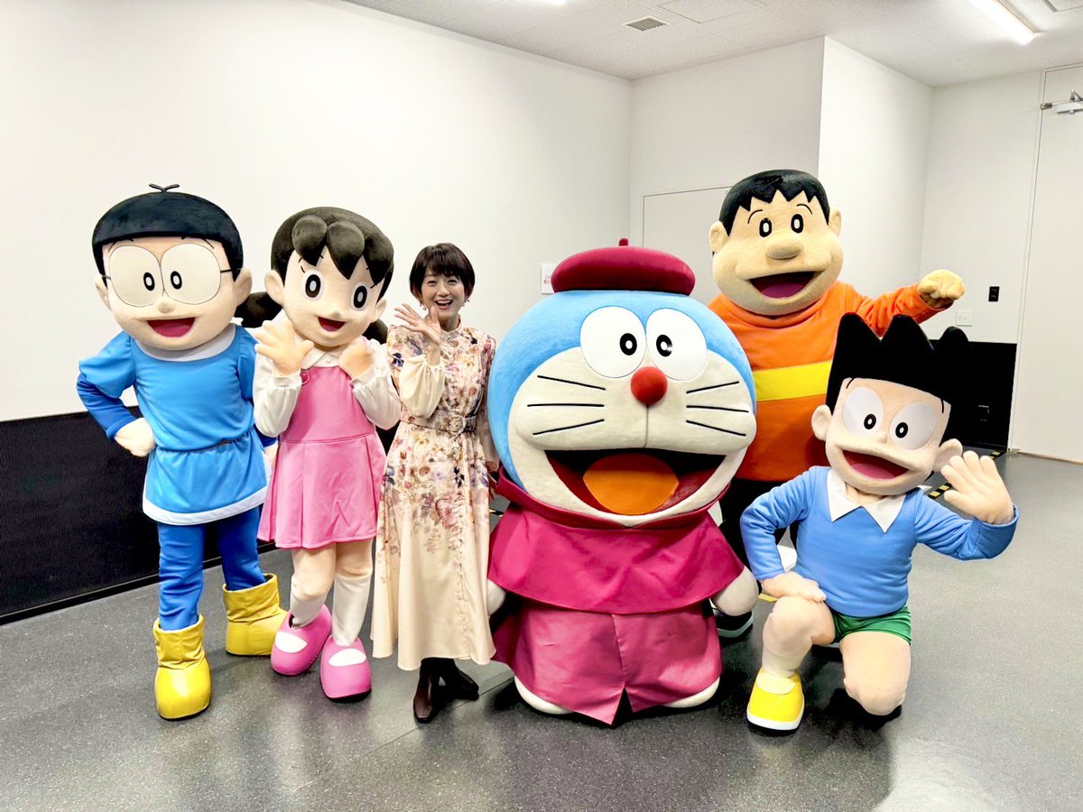 ドラちゃん画面 ドラちゃん