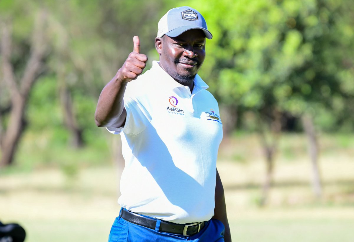 KenGenKenya's tweet photo. You know @KenGenKenya for #GreenEnergyKE, but our impact goes far beyond megawatts, we touch lives and meet you where you are. #KenGenGolfDay #KenGenTeeOff ^EM https://t.co/bKMbiYEhMK
