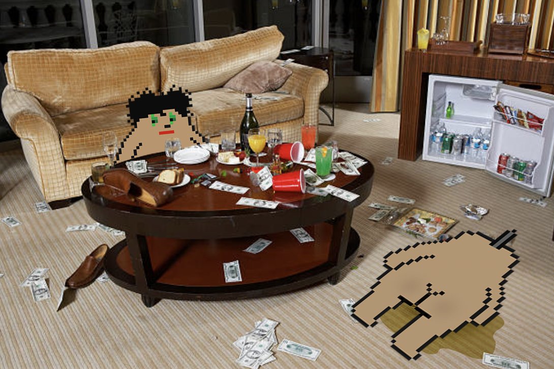 Larva Chads tweet media