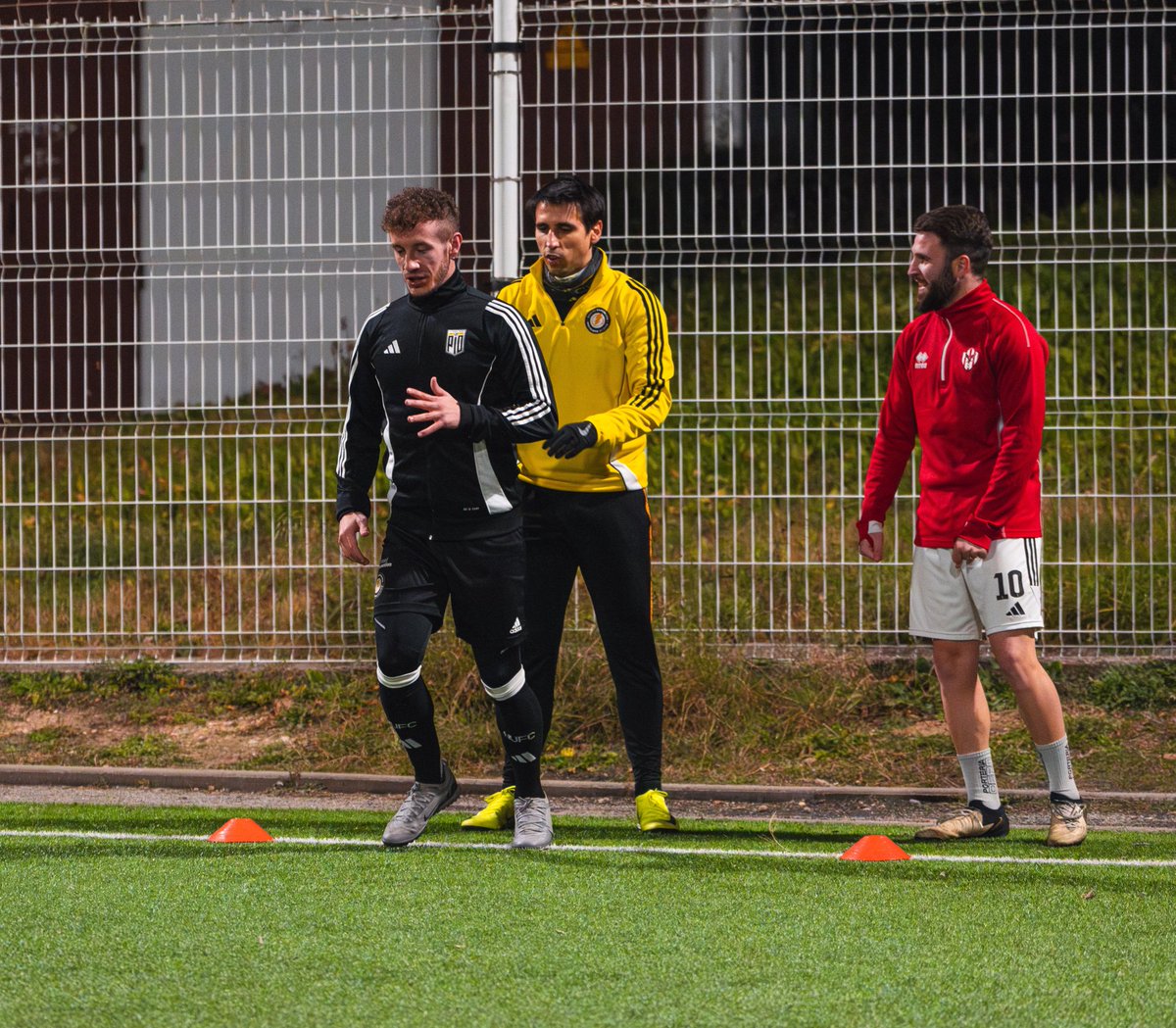 Nos vamos a divertir este split 😁