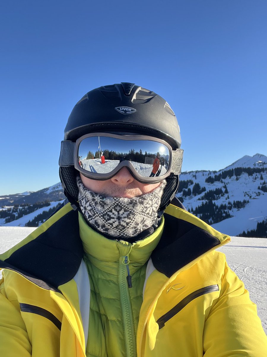 belle journée au soleil