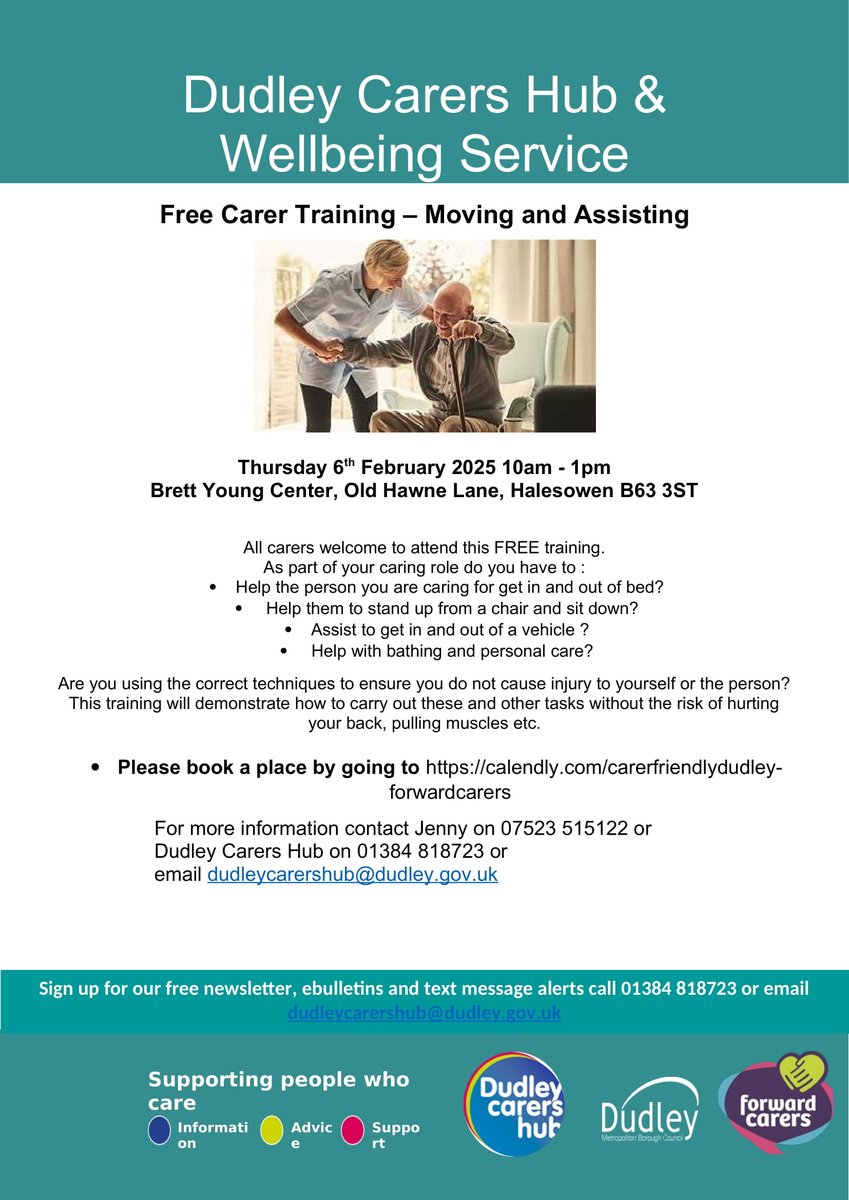 Connected Communities Dudley tweet media