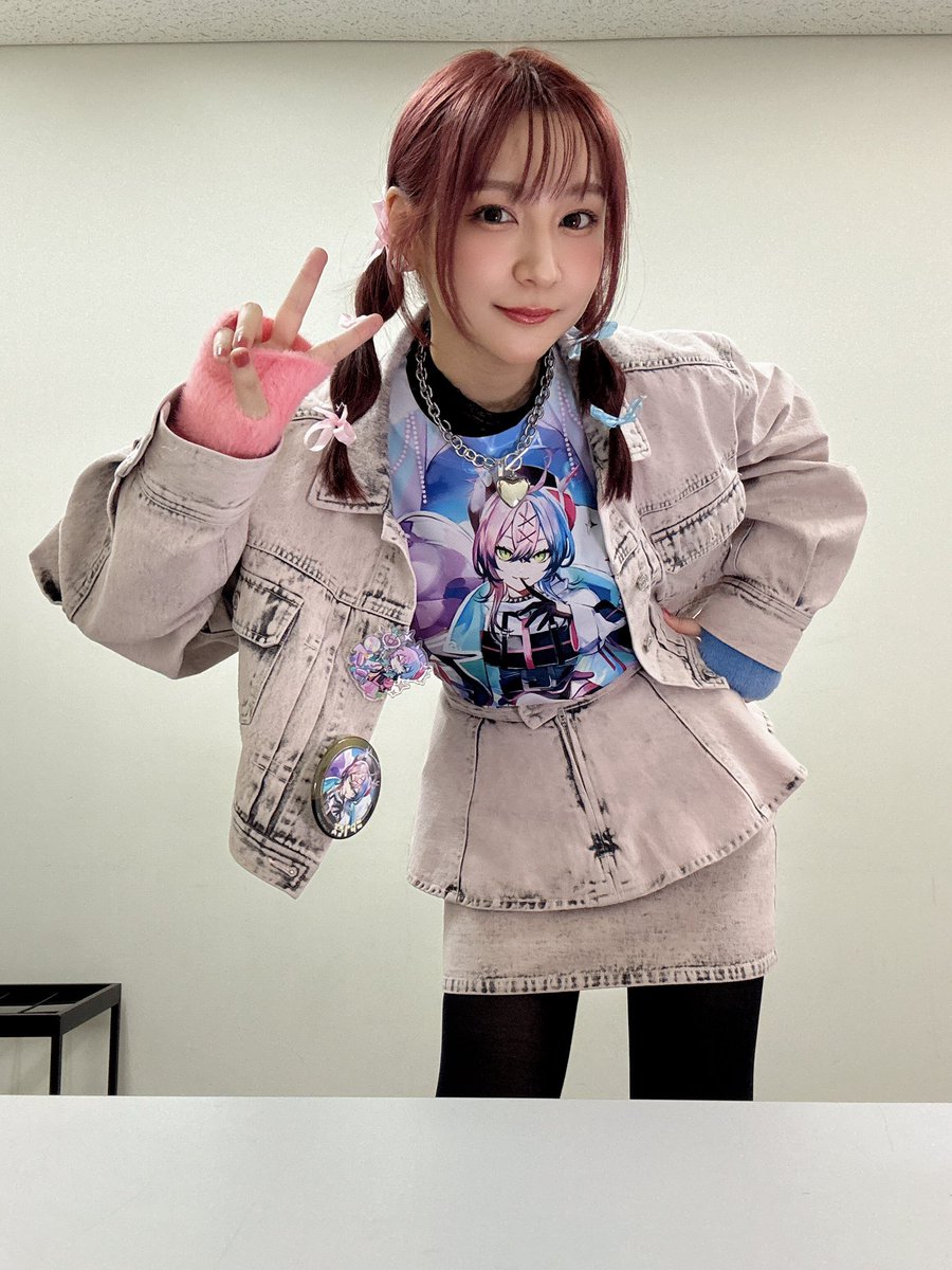 今日は、スピカのTシャツを着させていただけるので、頑張ってスピカ