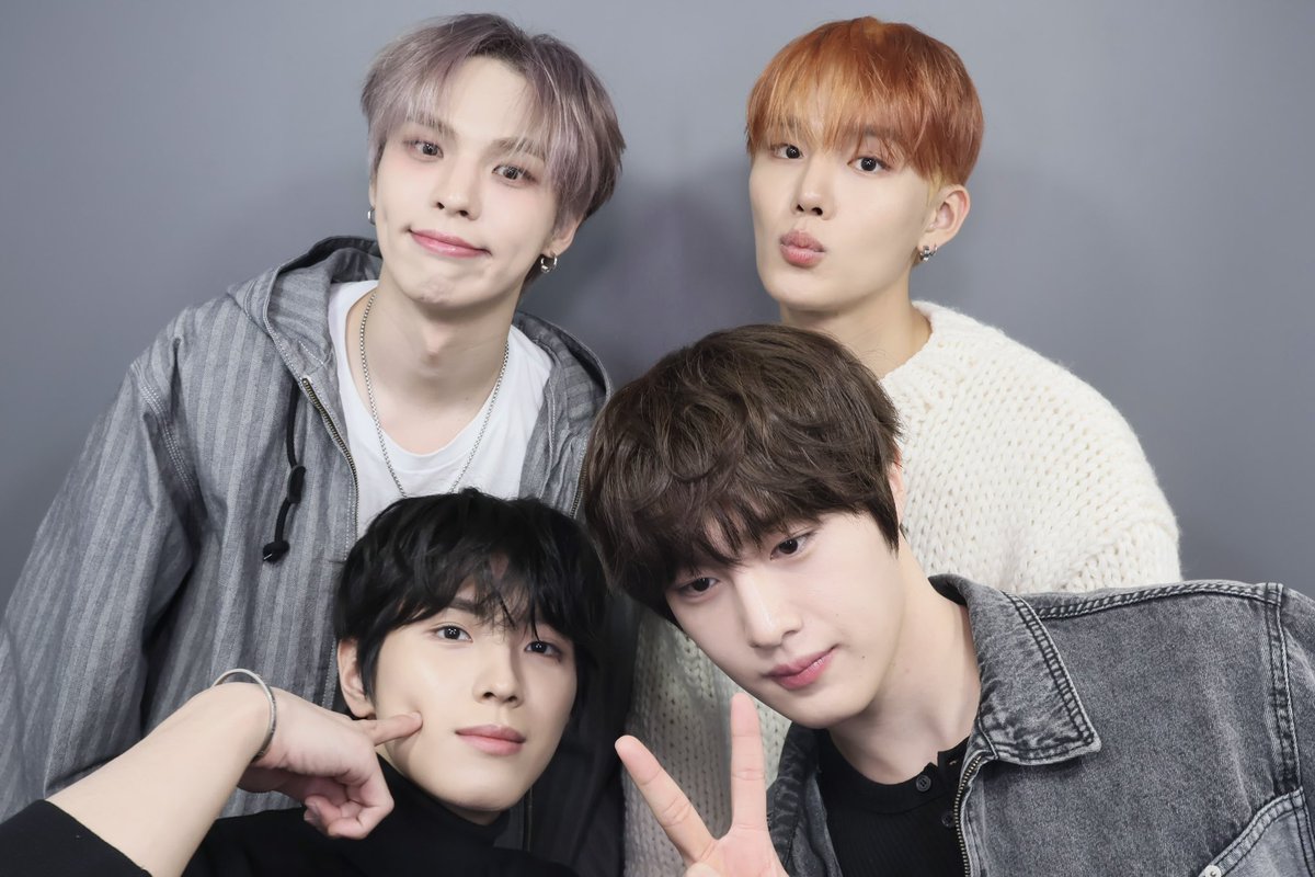 CIX_Official tweet media