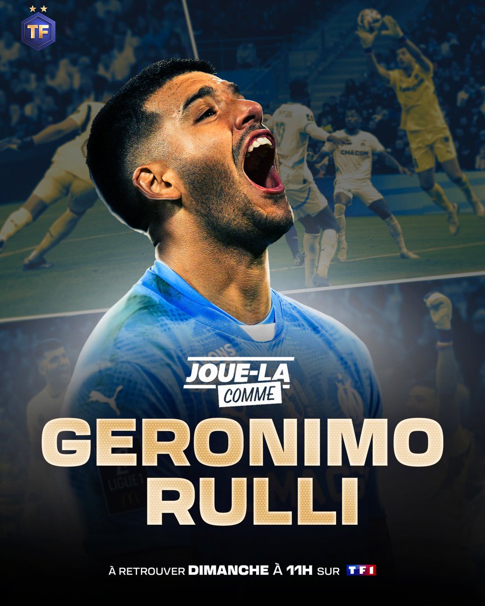 Sauveur de l’OM à de multiples reprises, Rulli a parfaitement réussi sa première moitié de saison sous le maillot de l'OM ! 🧤

Ce dimanche à 11h, <a href="/ThomasMekhiche/">Thomas Mekhiche</a> décrypte son style à travers ses matchs références et son ambition de devenir le meilleur gardien de Ligue 1 !