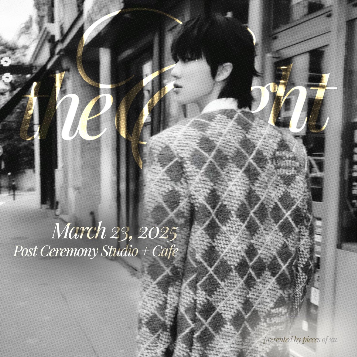 piecesofxu's tweet image. 📷 behind the lens, creativity unfolds. welcome to ☆ the eight ☆

join us for drinks, good company, and moments worth capturing at a design studio on march 23 

📓 registration opens tomorrow at 10pm

#theeight #8photos #piecesofxu