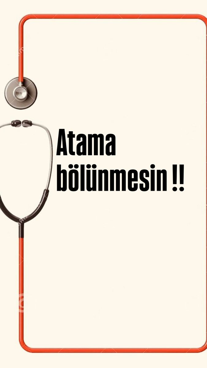 sterildiyalizor's tweet photo. Sağlık çalışanlarının atama sorunları çözülmeden, tam anlamıyla kaliteli bir sağlık hizmeti vermek zor. İstihdamın artırılması, hem sağlıkçıları hem de hastaları rahatlatacak.
@drmemisoglu 
@memetsimsek 
#SağlıkçıAtamaİçinUlusta https://t.co/9Hu34G0rpJ