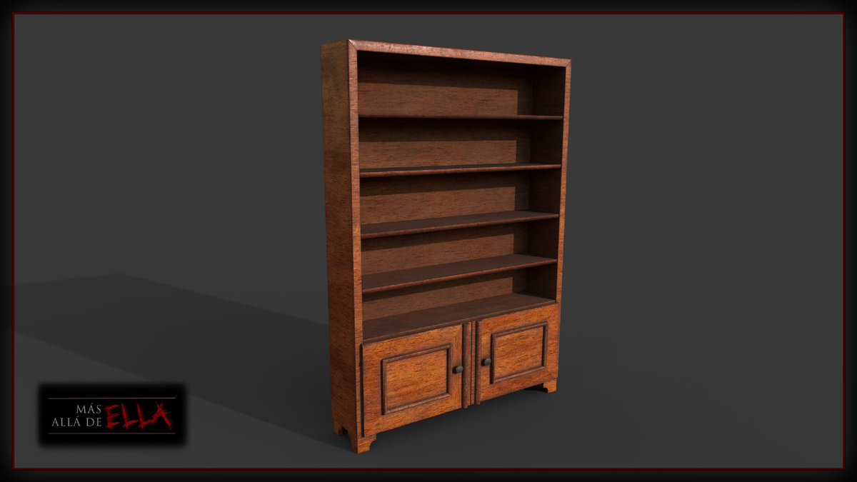 WandLopezC's tweet photo. #ScreenshotSaturday Here some renders from MADE, a survival horror game in development @SolisaGames21

#IndieGameDev #indiegames #3D #props https://t.co/mC4SfTsIg0
