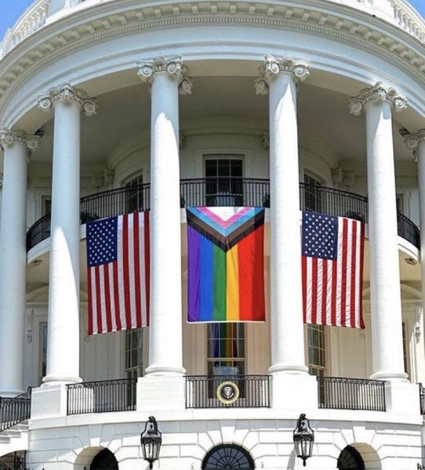🚨 BREAKING: Donald Trump said: "We should replace Pride Month with Veterans Month to honor the heroes who served our country."

Do you support this move?

YES or NO?