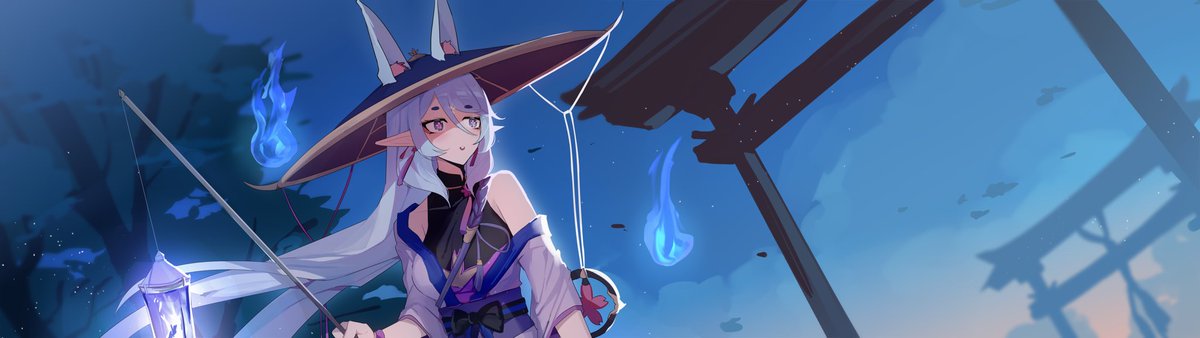 Elitty Suiko | VGen | Hiatus tweet media