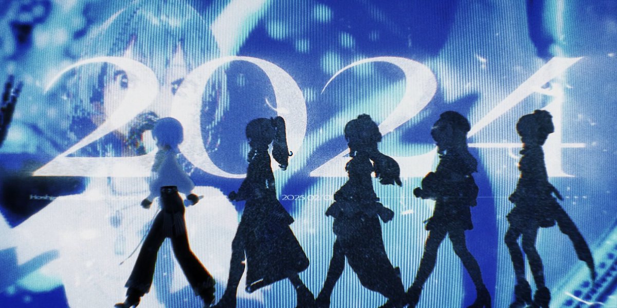 nimdotdesign's tweet image. Hoshimachi Suisei Nippon Budokan Live “SuperNova” Live Visuals
Production: nim
Direction: Nate
Motion Design: Tatsuya Suga
@suisei_hosimati
#かけめぐるほしまち