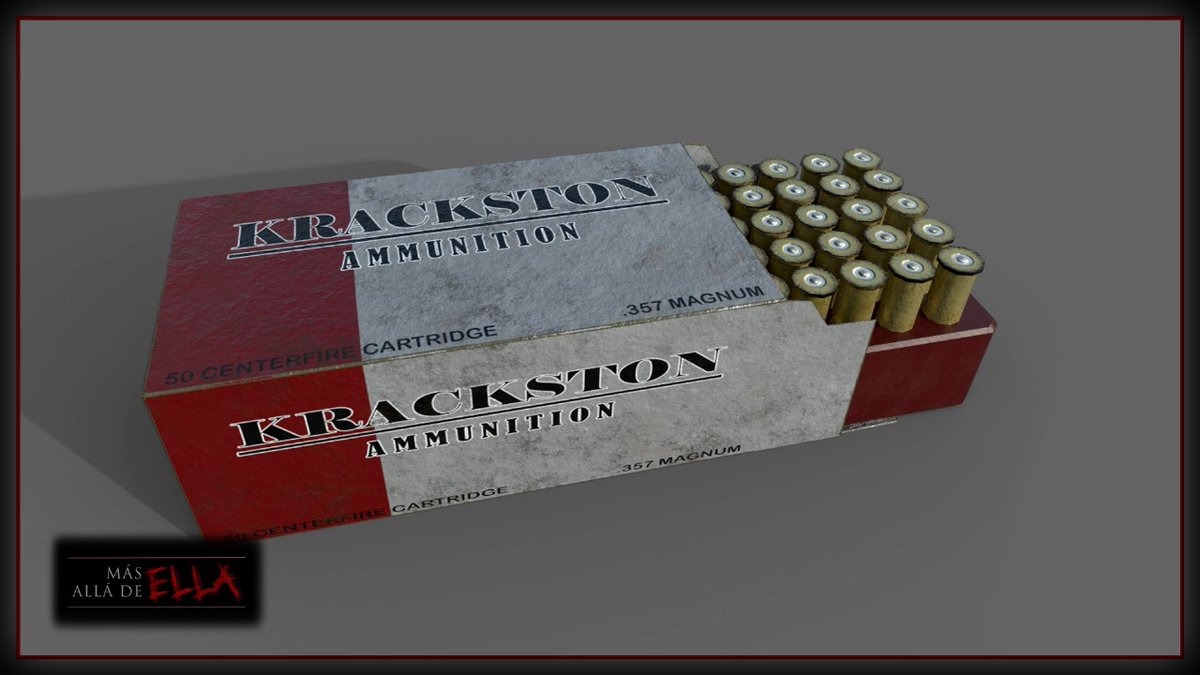 WandLopezC's tweet photo. #ScreenshotSaturday Here some renders (ammo boxes) from MADE, a survival horror game in development @SolisaGames21

#IndieGameDev #indiegames #3D #ammo #bulletbox #Guns https://t.co/LYoNFkDs0a