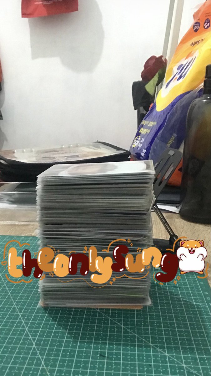 aku keknya bakalan ngelepas beberapa…