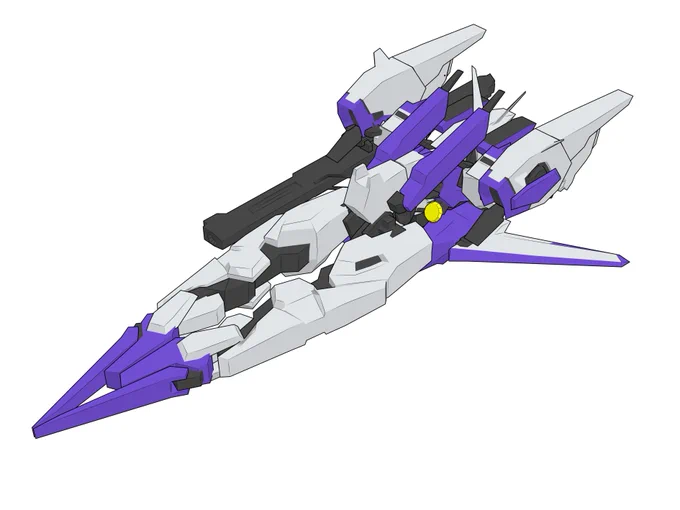 メカデザイナー、ヴァルホーク変型解説(モデルを直しながら)その0222時10分頃スタートします。前回に引き続き、ヴァルストークからヴァルガードの変型解説です。一回で終わらない可能性大です。画像は前回の進捗#スーパーロボット大戦W が少し前に話題になったときに 