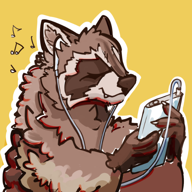 what are they listening to ? (( wrong answers only ))