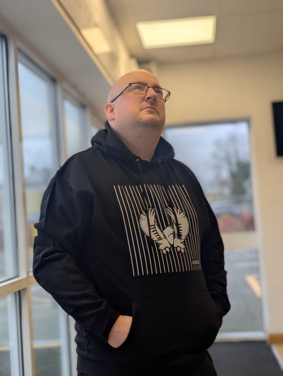 Scott Jones (@scottkhfc) on Twitter photo Today at <a href="/khfcofficial/">Kidderminster Harriers 🦅</a> I will be modelling the new Harriers hoody. Why not check them out in the club shop before today's game. Today at <a href="/khfcofficial/">Kidderminster Harriers 🦅</a> I will be modelling the new Harriers hoody. Why not check them out in the club shop before today's game.