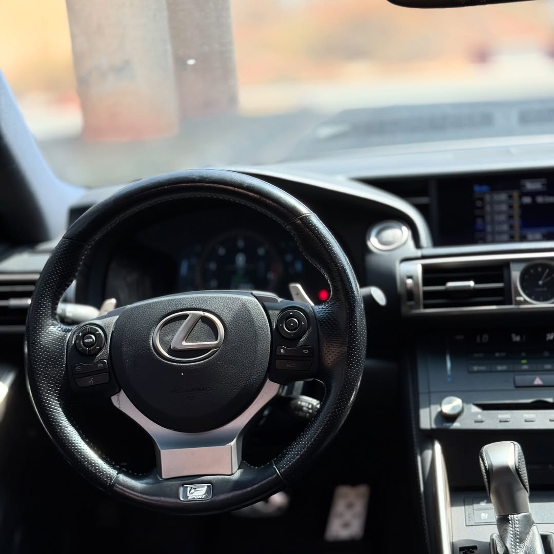spade688's tweet photo. Lexus IS350 F-SPORT AWD 2015 Foreign used clean title accident free clean with duty fully paid now available only 36m

Sowore/Giannis/Christians/Abel/Amaechi/Real Madrid/Amen/Jago/Qing Madi/El Rufai/May February/January Dump/Justin Bieber/Rashford/Tinubu/Davido https://t.co/6b64MfaGyn