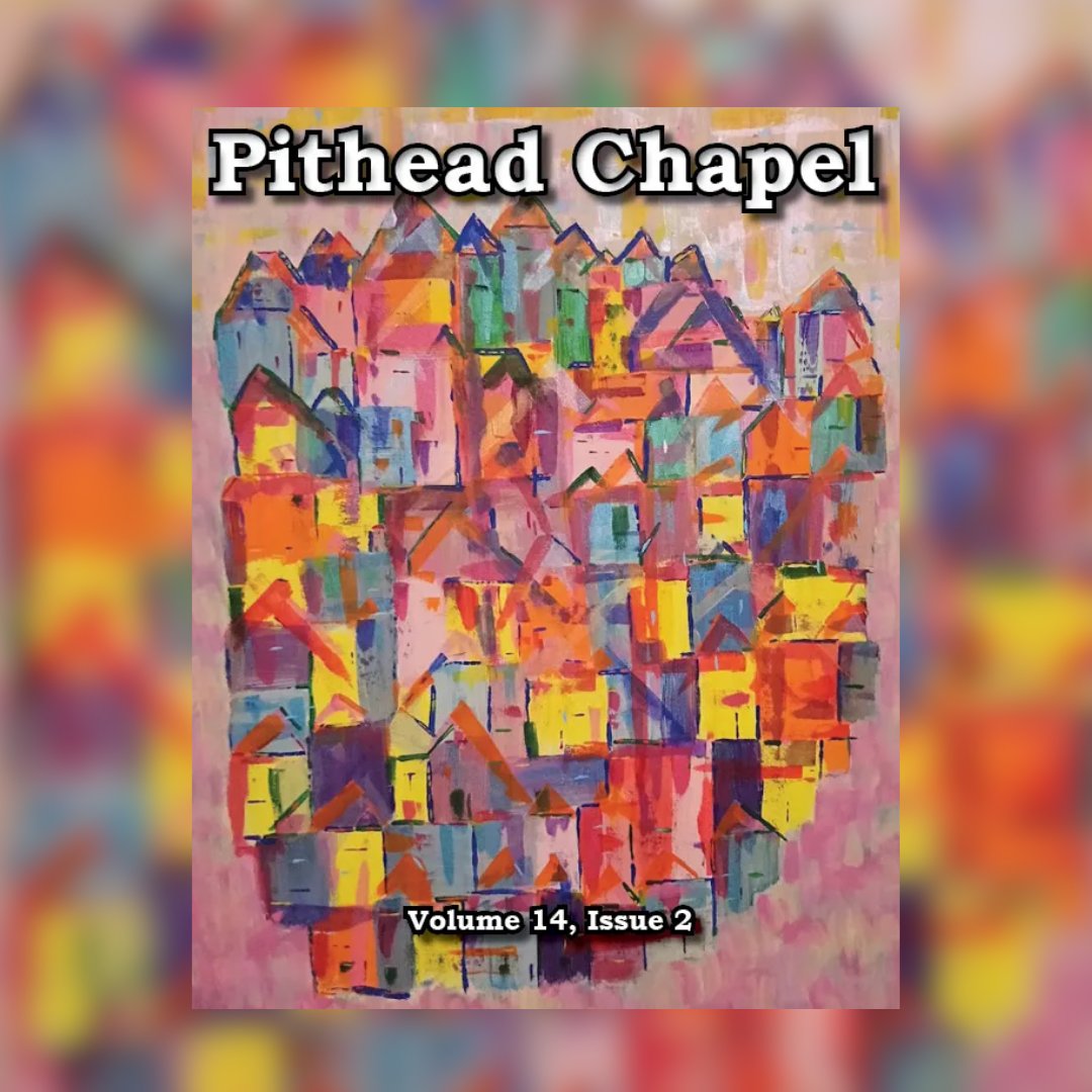 PitheadChapel's tweet image. Our February issue is live!
Read here: pitheadchapel.com/2025/02/01/vol…
Words by
@davidyourdon
@emilyrinkema
L. Soviero
@saraheperrin
Sarah Carson
@laughingyeti
Kristina Garvin
Mark DeCarteret
@BarbaraWestwood
@NoraNadj
Cover art by @mcevoy_nuala