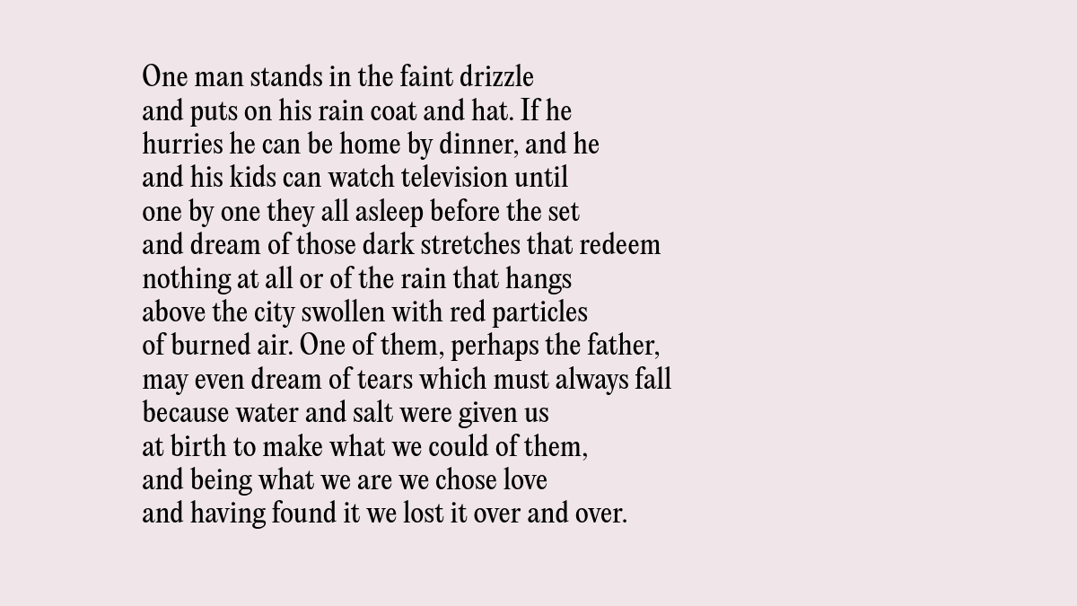 philip levine