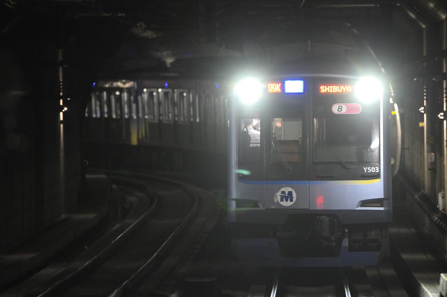 みなとみらい線 (@mm21railway) / X