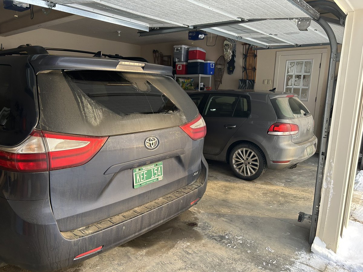 Peter McCormick (@turfnetmaestro) on Twitter photo Vermont winters are a messy affair. My next home is going to have a heated garage with hot water washbay. <a href="/turfnet/">TurfNet</a> <a href="/oncourseturf/">Kevin Ross</a> <a href="/TurfgrassZealot/">Dave Wilber</a> Vermont winters are a messy affair. My next home is going to have a heated garage with hot water washbay. <a href="/turfnet/">TurfNet</a> <a href="/oncourseturf/">Kevin Ross</a> <a href="/TurfgrassZealot/">Dave Wilber</a>