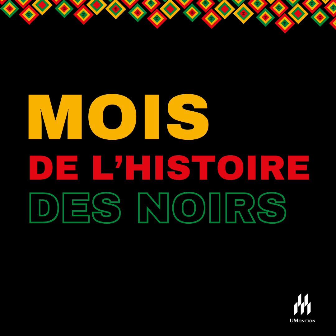 🗓️ Mois de l’Histoire des Noirs | Le mois de février est l’occasion pour toutes et tous d’apprendre, réfléchir et célébrer la richesse de l’héritage de la communauté Noire. 
 
Ensemble, continuons de bâtir un avenir plus inclusif et équitable.