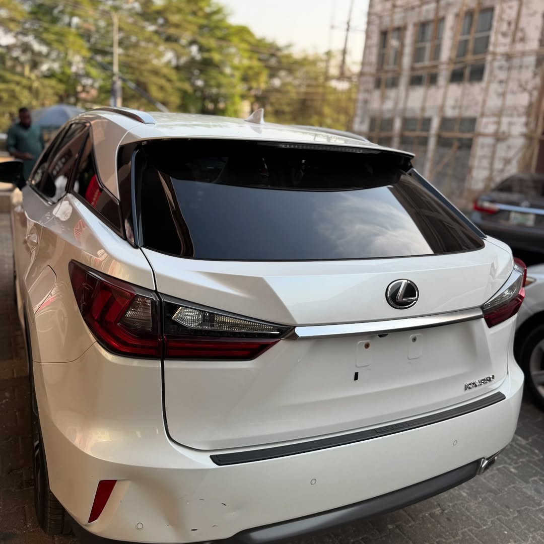 spade688's tweet photo. Lexus Rx350 2018 Foreign used GOOD DEAL Clean title accident free with original custom duty fully paid now available only
Sowore/Giannis/Christians/Abel/Amaechi/Real Madrid/Amen/Jago/Qing Madi/El Rufai/May February/January Dump/Justin Bieber/Tinubu/Manchester United/Rashford https://t.co/EbOGxm6x0n