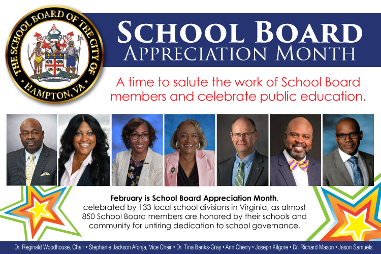Hampton City Schools (@hamptoncschools) on Twitter photo 