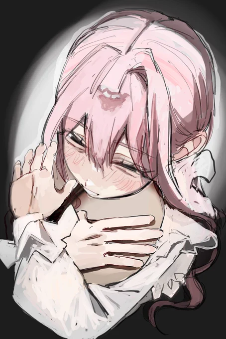 え見てたら生首に固執していてびっくりしちゃった 