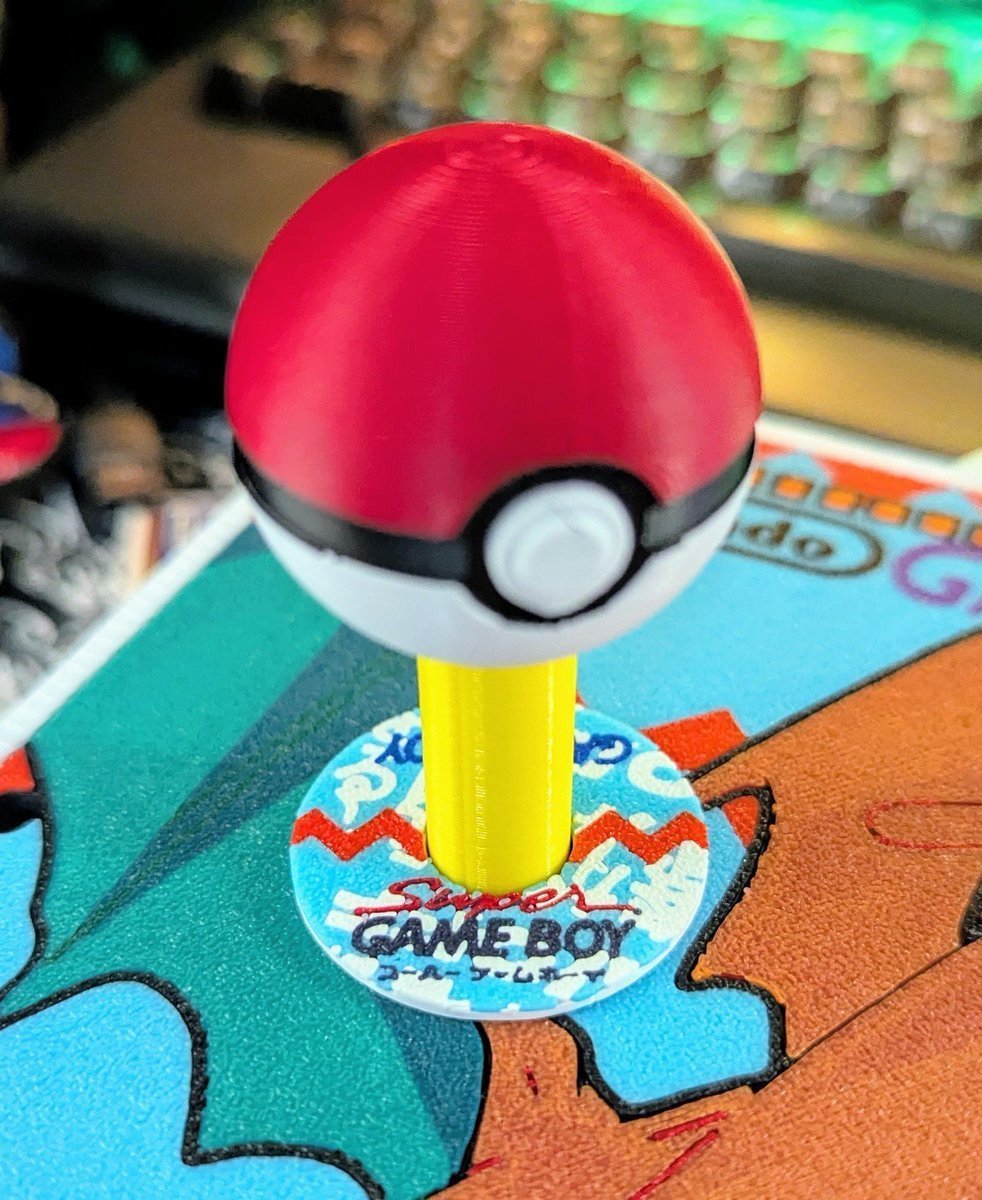 Clive_Frog_2_0's tweet image. Something new. 

@TandiLogan and I have been crafting this custom, commissioned, masterpiece over the last couple of months. 

Stay tuned to this thread for all of the details. 

#Zaparoo
#TapTo 
#MisterFPGA
#Joystick 
#Fightstick  
#NFC 
@fightstickart
#pc 
#SteamDeck
#Batocera…