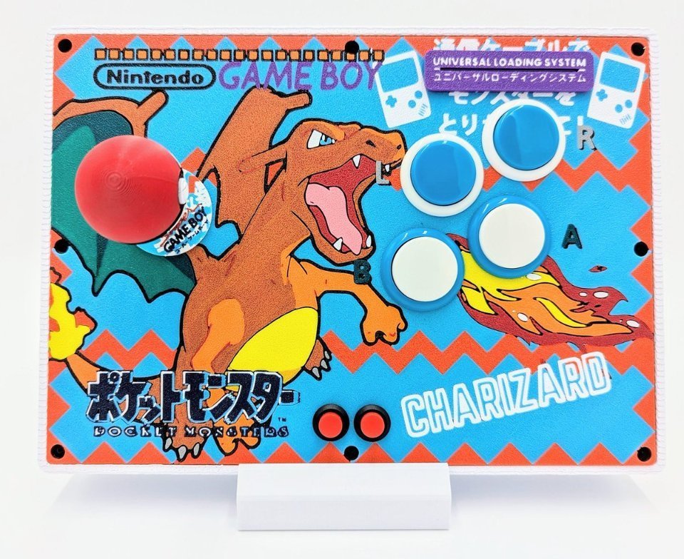 Clive_Frog_2_0's tweet image. Something new. 

@TandiLogan and I have been crafting this custom, commissioned, masterpiece over the last couple of months. 

Stay tuned to this thread for all of the details. 

#Zaparoo
#TapTo 
#MisterFPGA
#Joystick 
#Fightstick  
#NFC 
@fightstickart
#pc 
#SteamDeck
#Batocera…