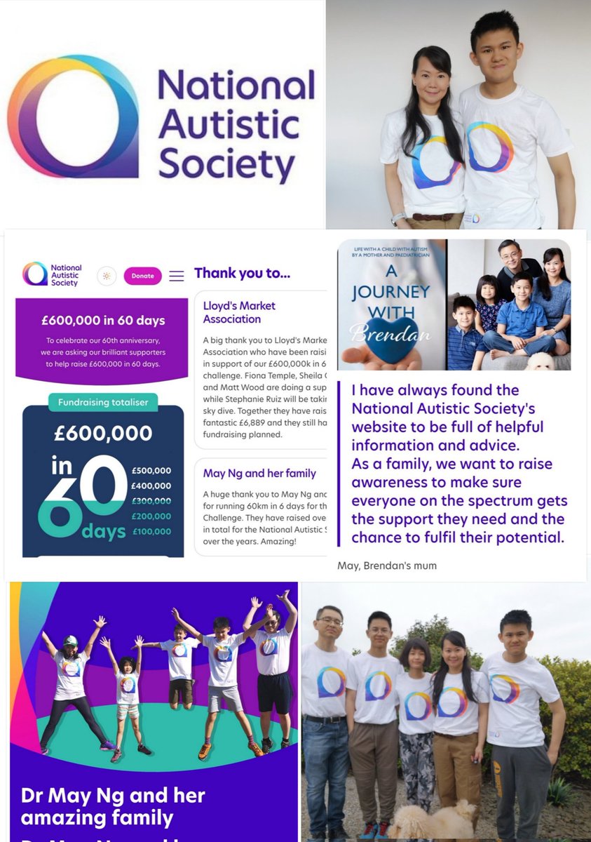 This year we will hold our annual fundraising for the National Autistic Society <a href="/Autism/">National Autistic Society</a> with an Autism Charity Ball in #Southport 
Our journey in almost 2 decades is inspired by our son, as we continue to dedicate our efforts to raise funds for supporting individuals with