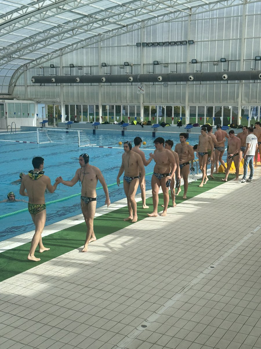 Waterpolo Navarra tweet media
