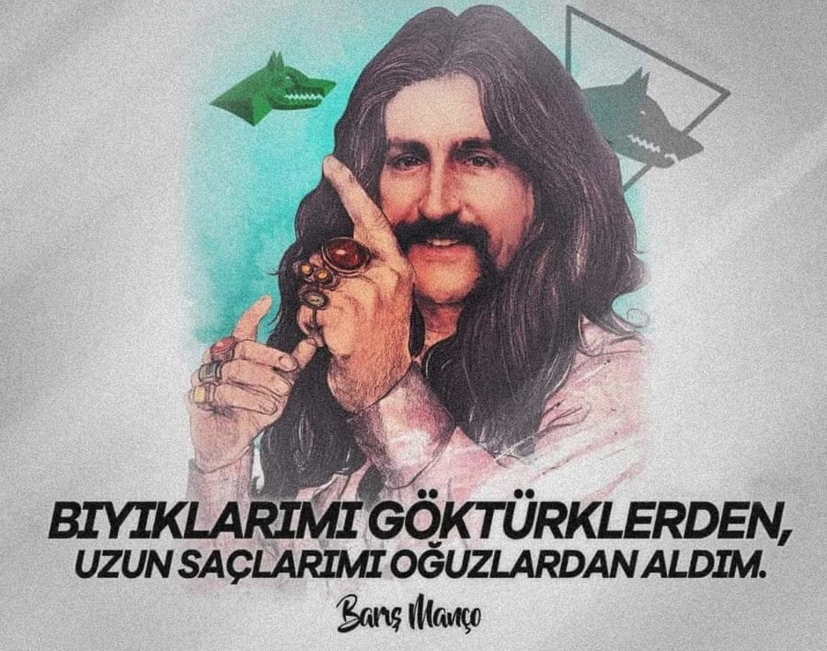 🇹🇷GÖKTÜRK KAĞANLIĞI🐺 #3Mayıs #Türkçü #Turancı (@turk_kaganligi) on Twitter photo 