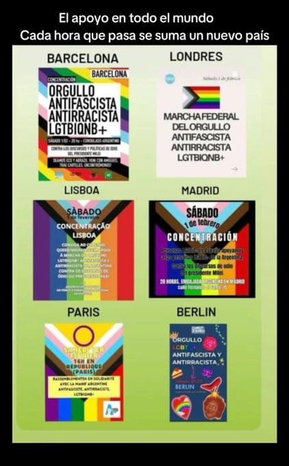 #MarchaDelOrgullo