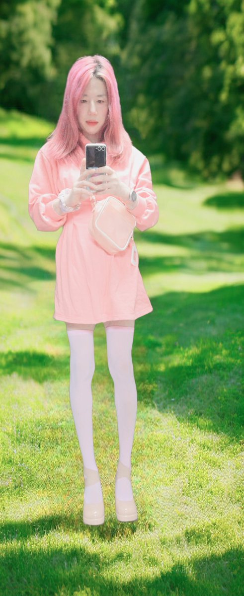 핑크원피스~ 니삭스 ♡+◟(● ̇▾ ̇●)◞+♡
#cd #크로스드레서 #crossdresser #시디  #여장남자 #여장 #女装 #男の娘 #伪娘 #女装男子  #脚フェチ #다리페티쉬 #다리페티시 #다리 #각선미 #스타킹 #오버니삭스 #스타킹페티쉬 #페티시 #페티쉬 #니삭스 #니삭스페티쉬 #fetish #오토코노코 #낭자애